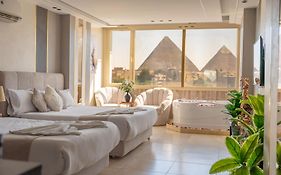 The Muse Pyramids Lodge